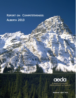 Alberta Competitiveness Report