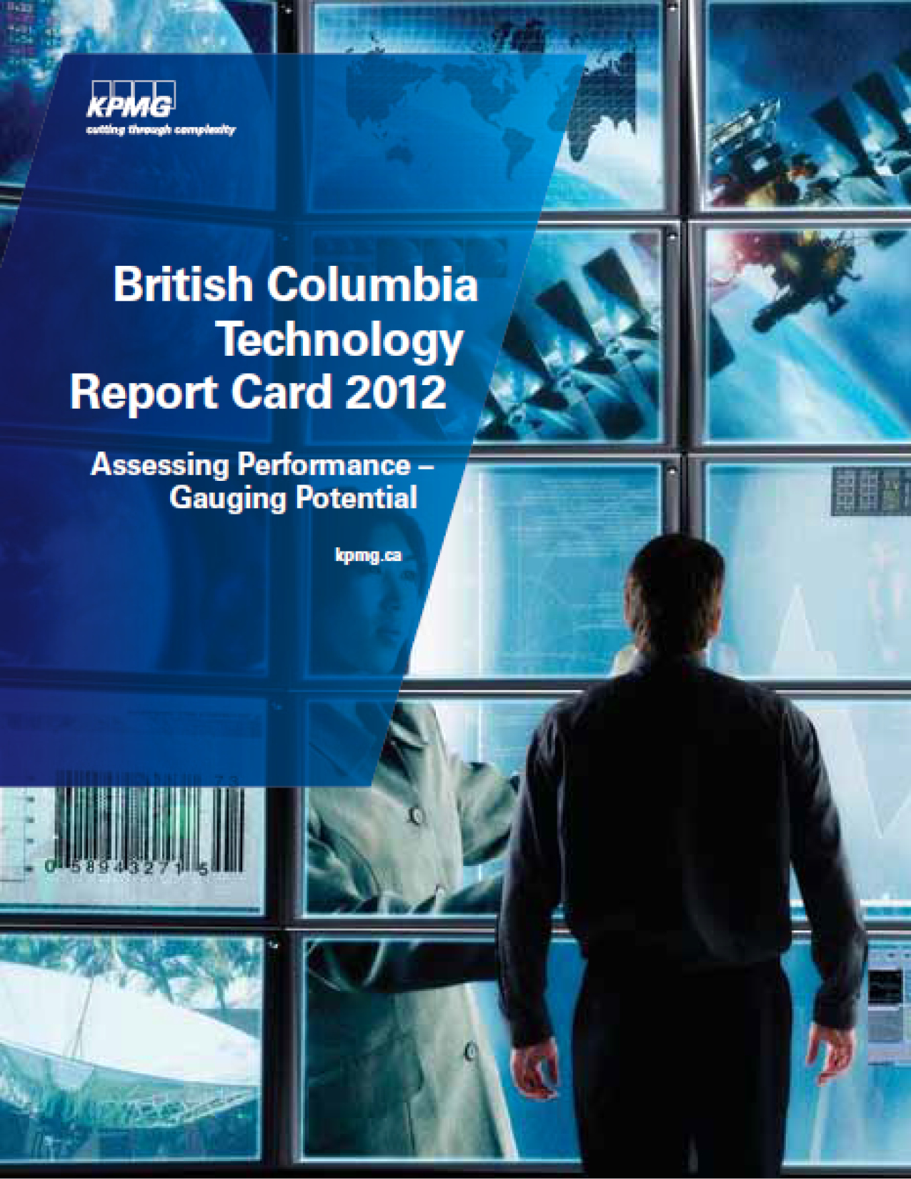 BC Tech Report Card