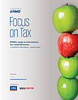 Focus On Tax 2016